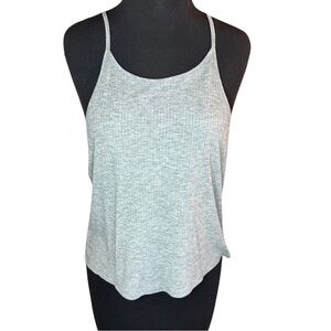 Ribbed Tank Top | XL